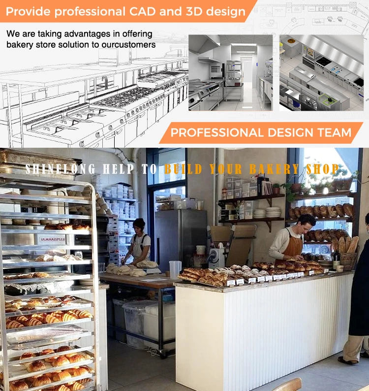 Baking OvenCommercial Pizza Deck Oven Electric Pizza Oven 3 Layers Bakery Oven For Toasters