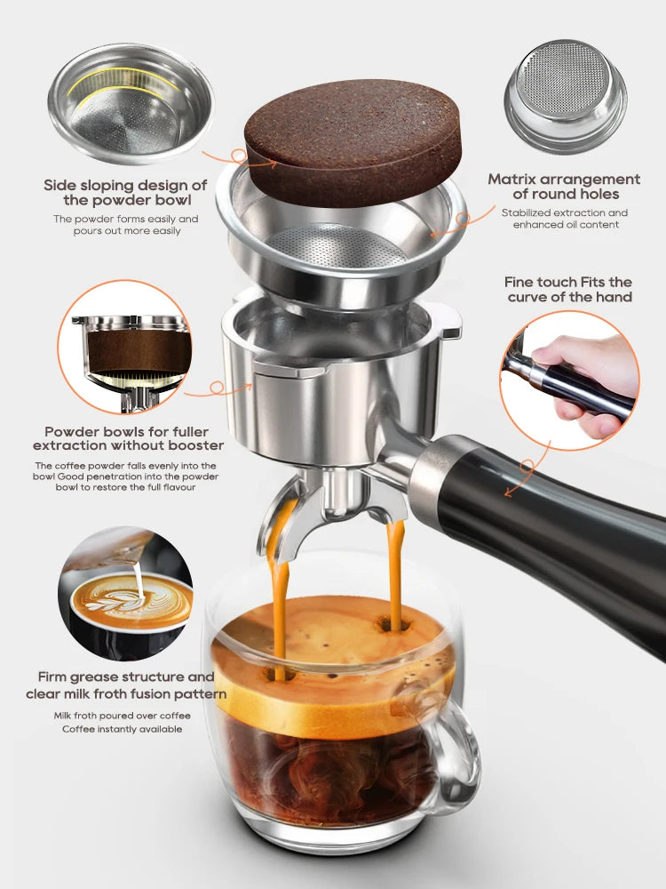 Coffee maker
