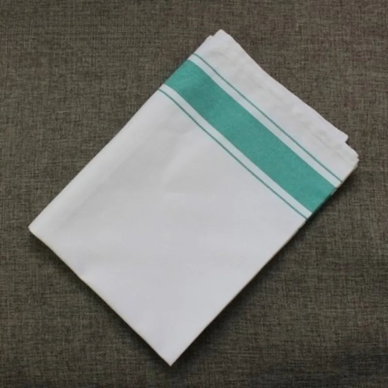 Premium Thick Cotton Napkins for Wine Glasses Absorbent and Lint Free Cloth for Tableware and Glassware Cleaning