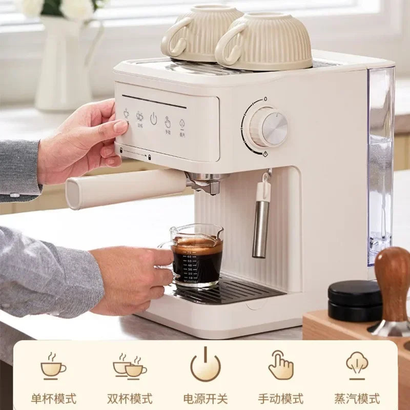 Coffee maker
