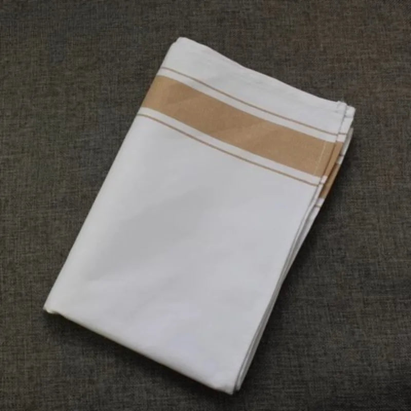 Premium Thick Cotton Napkins for Wine Glasses Absorbent and Lint Free Cloth for Tableware and Glassware Cleaning