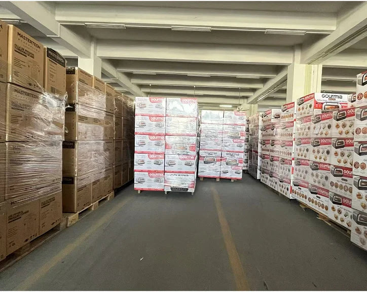 Pizzeria Indoor Pizza Oven, with Multi Pizza Presets & Simple Touch Controls, Electric, New