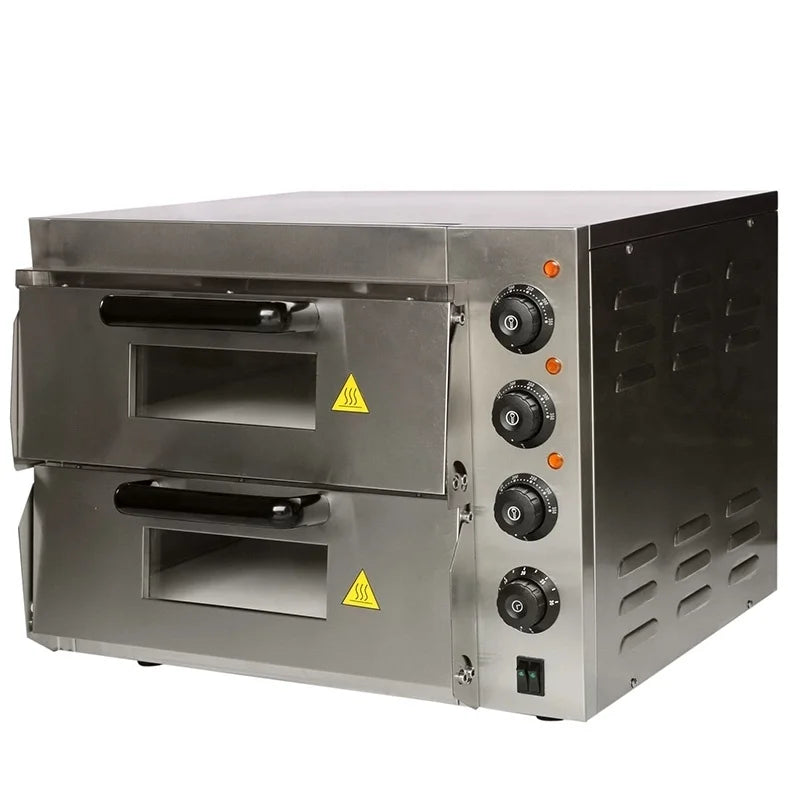 Professional Baking Pizza Oven Machine Commercial Electric Pizza Baking Oven