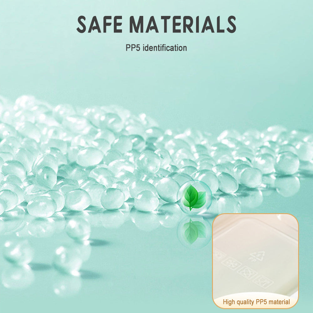 Microwave Pasta Cooker With Measuring Rings Quickly Cooking Spaghetti Cooking Box For Offices Home