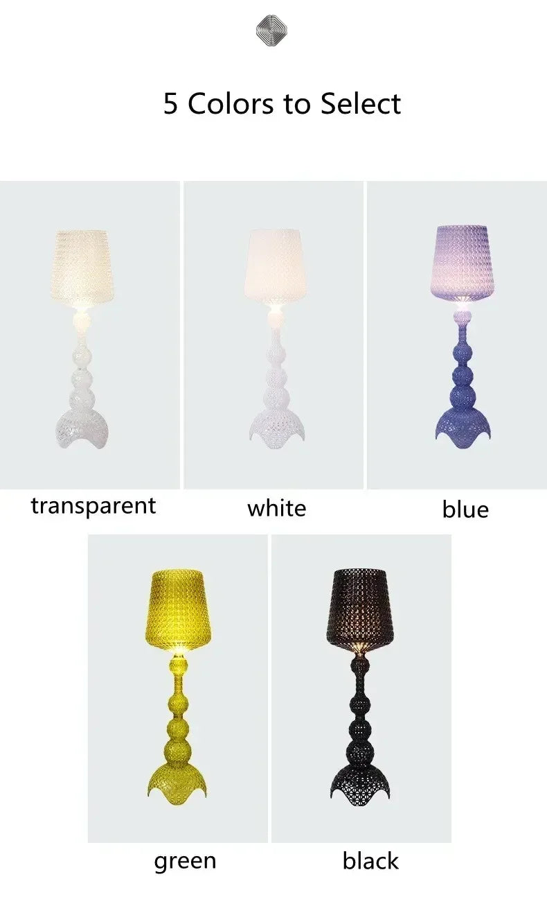 Italian Minimalist Living Room hollow LED Floor Lamp Hotel Decorative Modern Bedroom sofa Study Hollow Wine Atmosphere Light