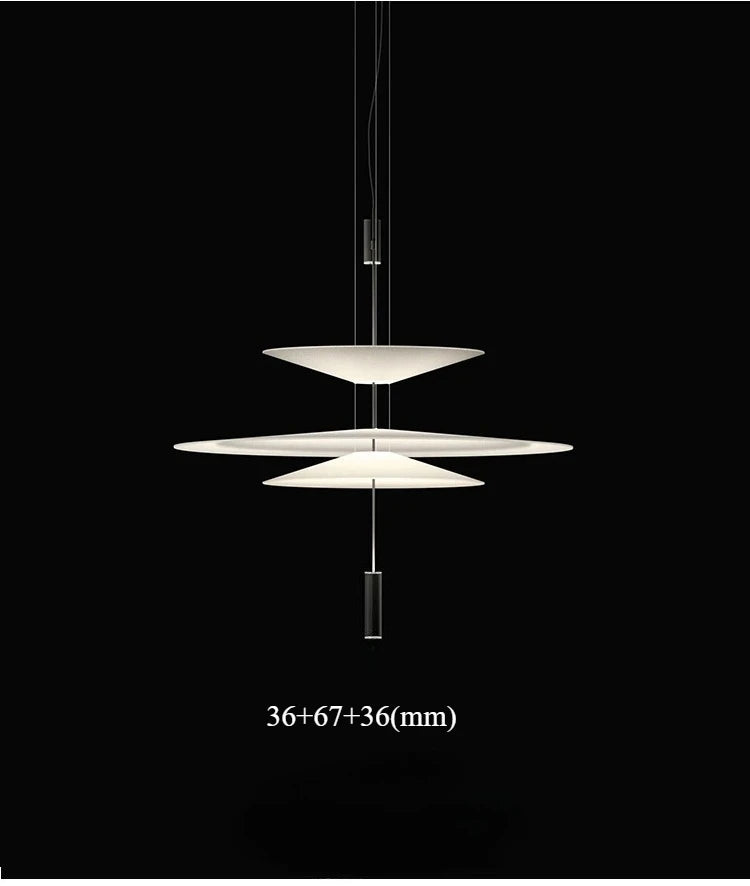 Nordic Designer Flamingo LED Pendant lamp Modern Decor Ceiling Light Living Room Dining Room Bedroom Atmosphere Lights Decor