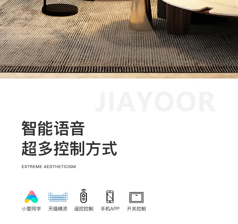 Italian Floor Lamp Living Room Sofa Side Standing Lamp Glass Fishing Lamp Light Luxury Bedroom Bedside Lamp Decorative Light LED