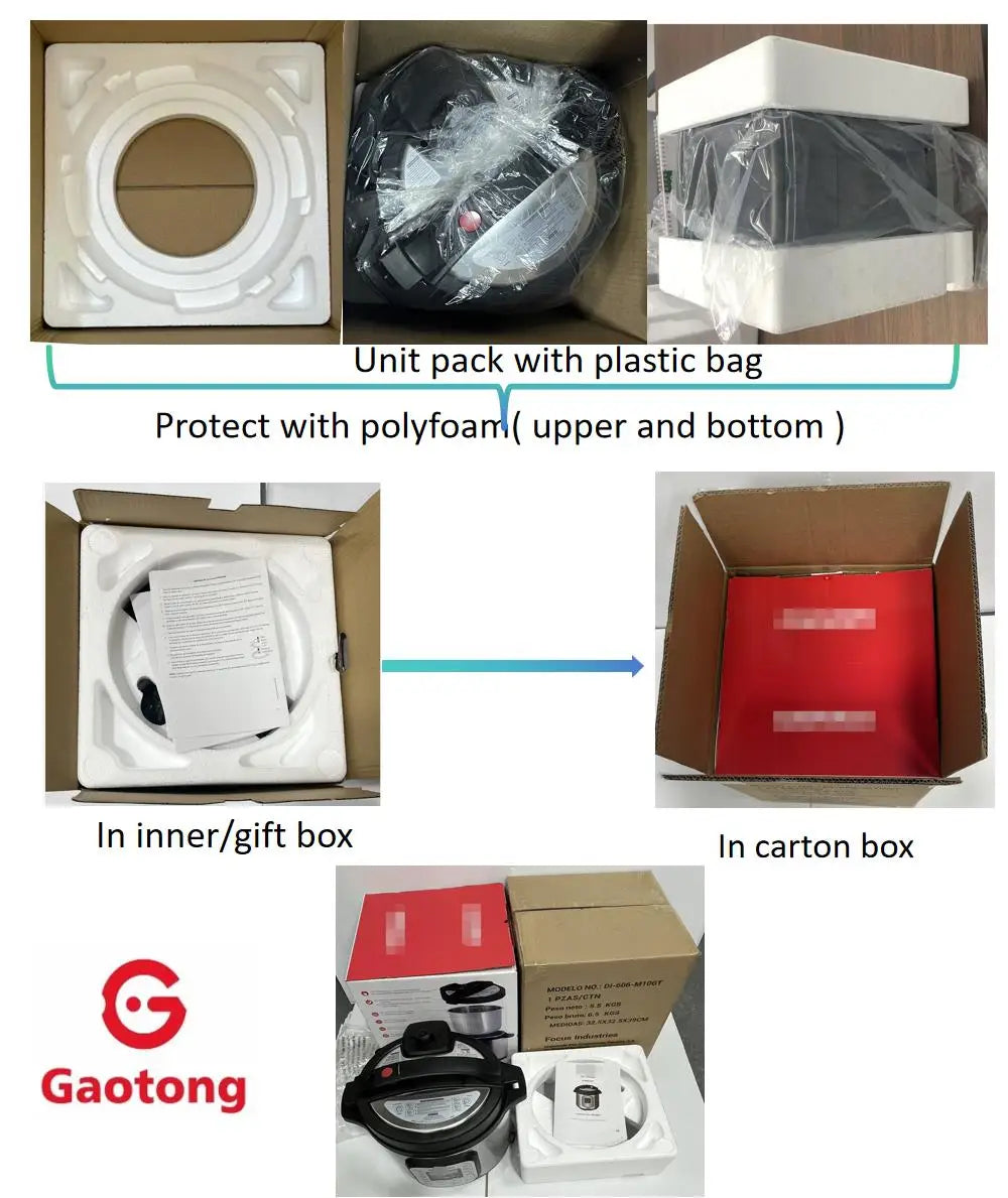 Pizzeria Indoor Pizza Oven, with Multi Pizza Presets & Simple Touch Controls, Electric, New