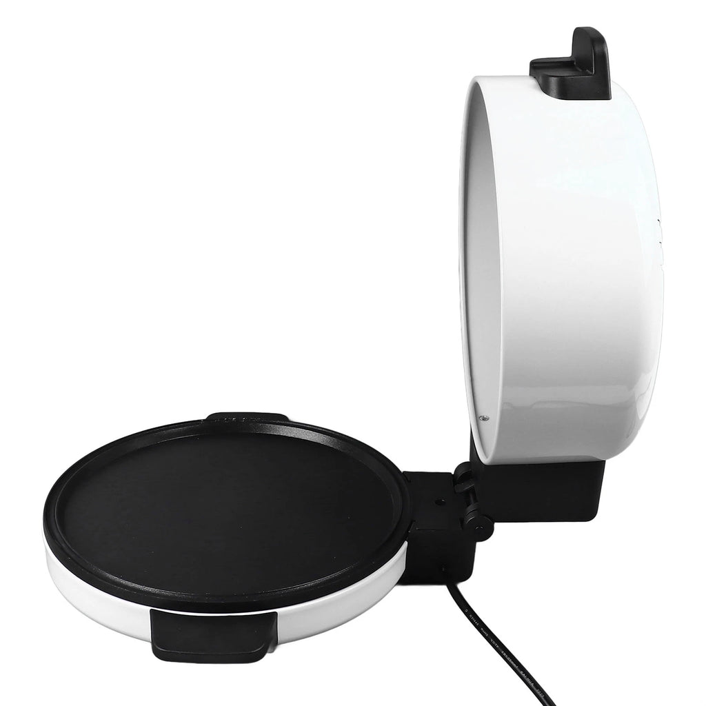 2000W Electric Pizza Oven Outdoor Indoor Portable 12 Inch Countertop Pizza Maker Steak Machine Toaster