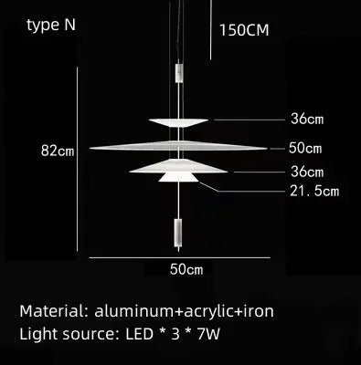 Nordic Designer Flamingo LED Pendant lamp Modern Decor Ceiling Light Living Room Dining Room Bedroom Atmosphere Lights Decor