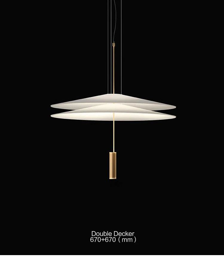 Nordic Designer Flamingo LED Pendant lamp Modern Decor Ceiling Light Living Room Dining Room Bedroom Atmosphere Lights Decor