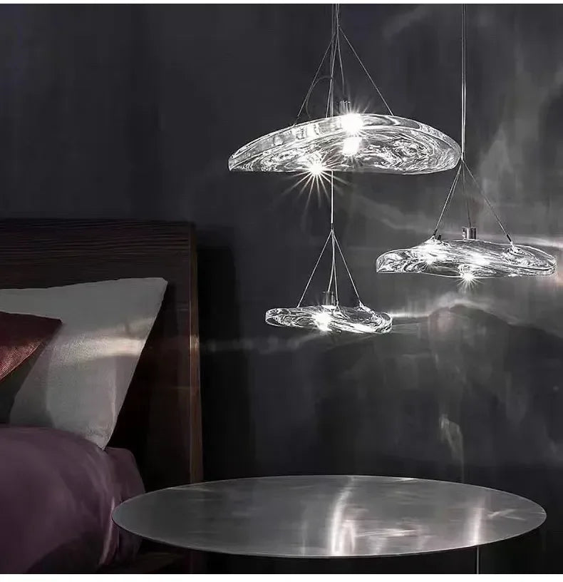 Italian Designer Living room Pendant Light Modern Home Decor Bedroom Kitchen Dining Room Chandelier Stairs Loft Lighting Fixture