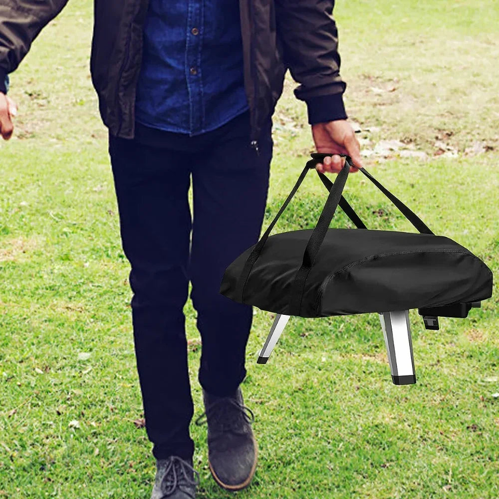 Pizza Oven Cover for Ooni Koda 12 16 Portable 420D Oxford Fabric Waterproof Pizza Oven Dustproof Covers BBQ Accessories