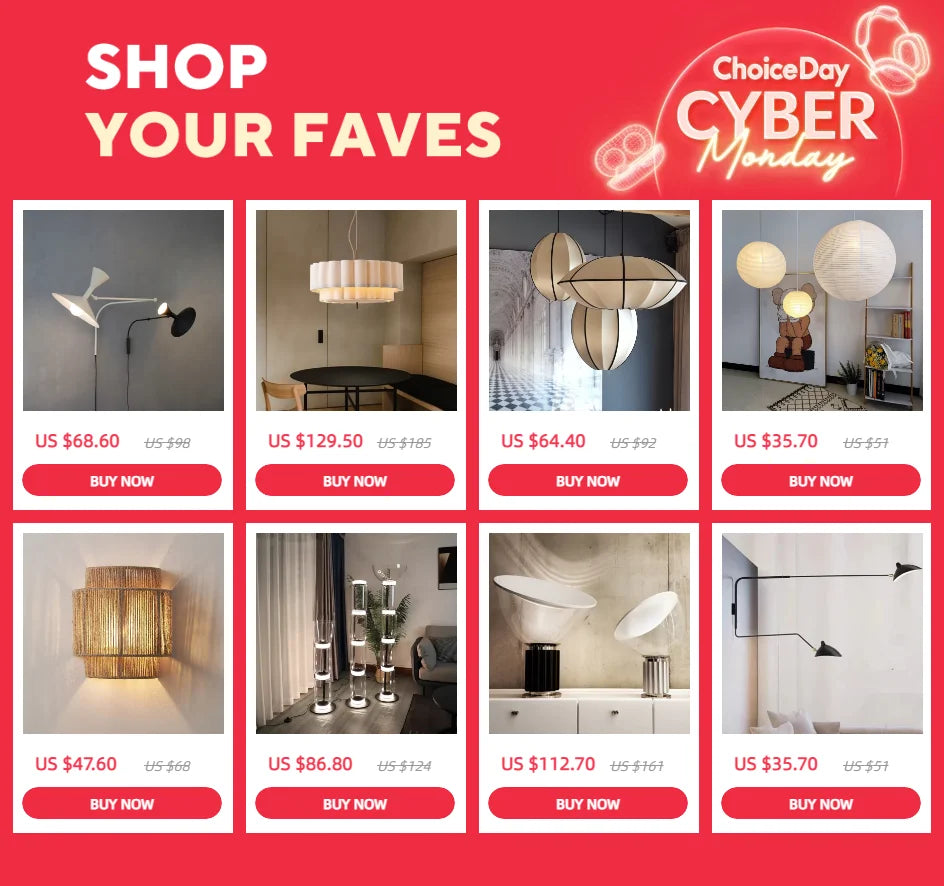 Flamingo Chandelier Denmark replica lamp designer White light Living  Bed room Dining table Nordic minimalist round chandelier