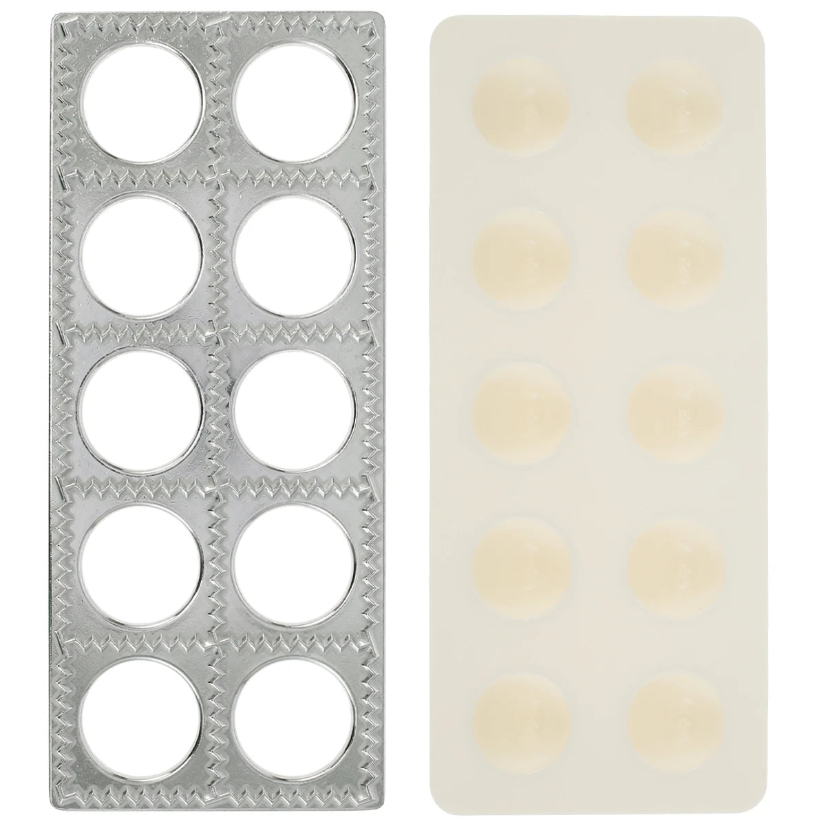 Ravioli Maker Ravioli Press Mold Italian Pelmeni Maker Mold Ravioli Maker Press Pasta Press Cutter Tool Meat Pie Dumpling Maker