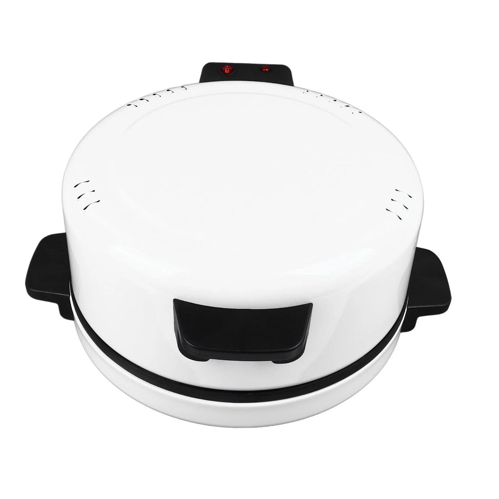 2000W Electric Pizza Oven Outdoor Indoor Portable 12 Inch Countertop Pizza Maker Steak Machine Toaster