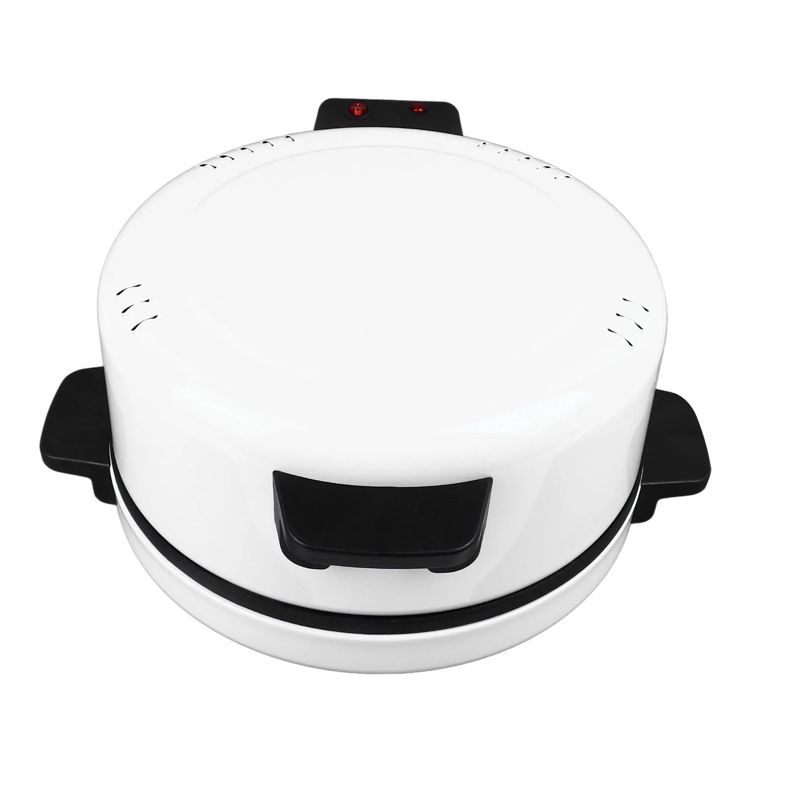 2000W Electric Pizza Oven Outdoor Indoor Portable 12 Inch Countertop Pizza Maker Steak Machine Toaster