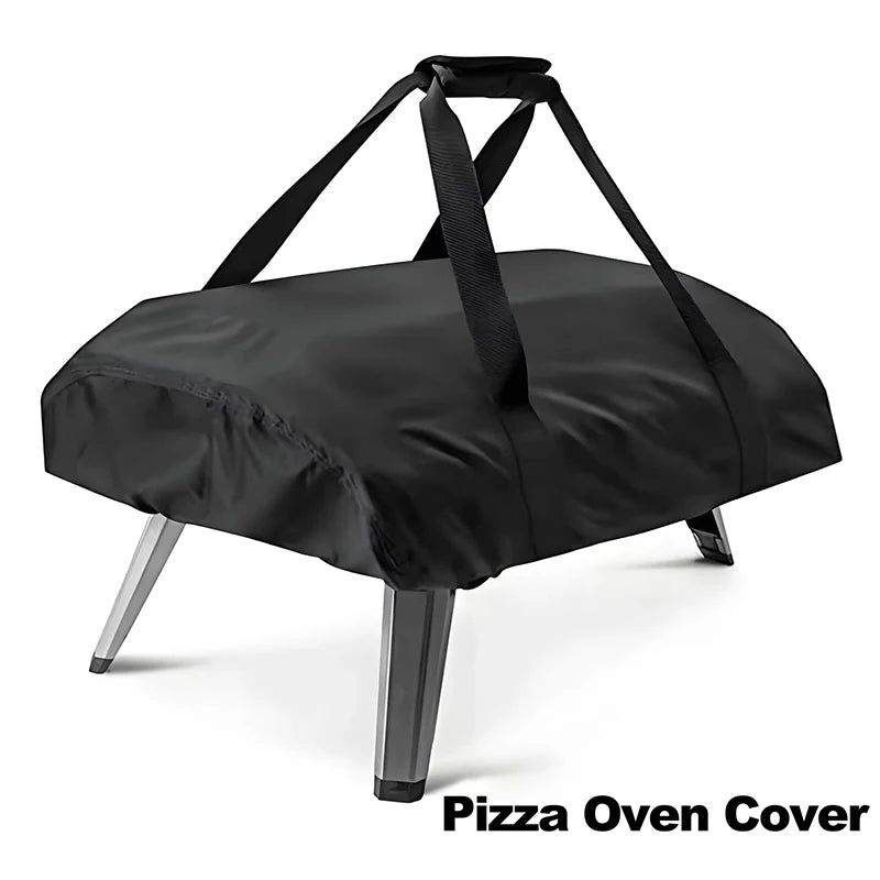 Pizza Oven Cover 210D Oxford Compatible Koda 12 16 Outdoor Sunscreen Protective Dustproof Waterproof Grill Case Bbq Accessories